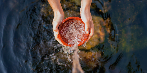 Lọc nước sinh hoạt đầu nguồn