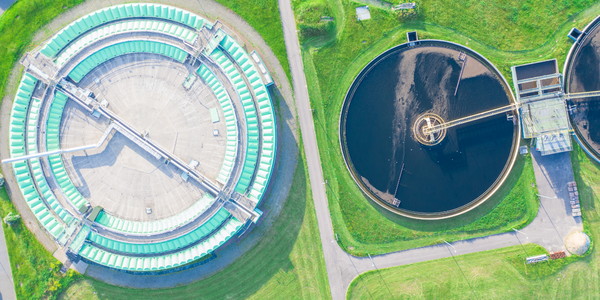 Bể lắng trong ngành xử lý nước