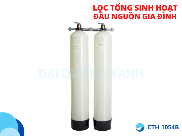 Bộ lọc cặn nước đầu nguồn l&agrave; g&igrave;?