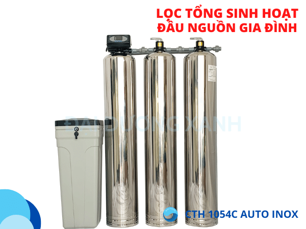 Lưu &yacute; để c&oacute; bộ lọc cặn nước đầu nguồn tốt nhất