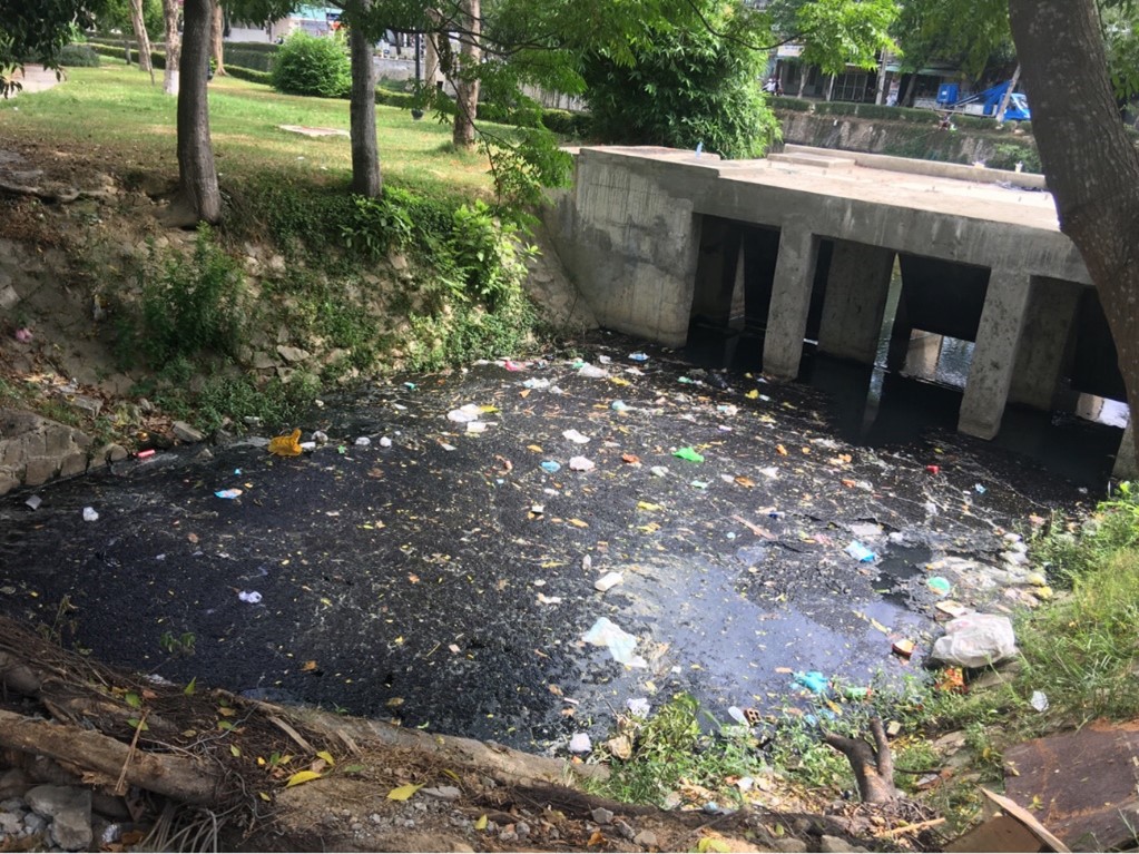 Các thành phần độc hại có trong nước thải đô thị