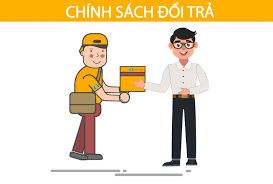 Chính sách đổi trả hàng và trả lại tiền Đại Dương Xanh