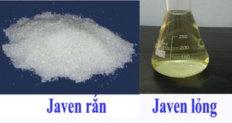 Javen xử lý mùi nước thải