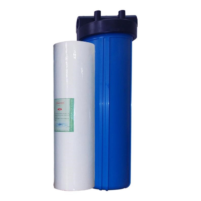 Khái niệm lõi lọc nước thô đầu nguồn