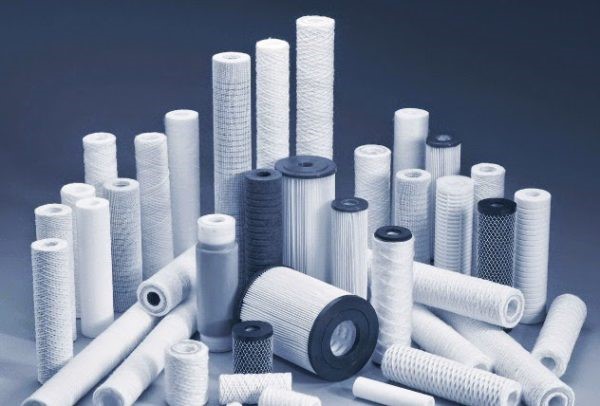 Tìm hiểu về lọc nước thô