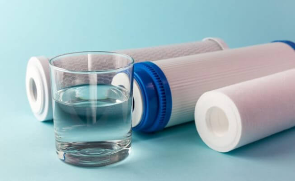 Lọc nước tinh khiết 99,99%