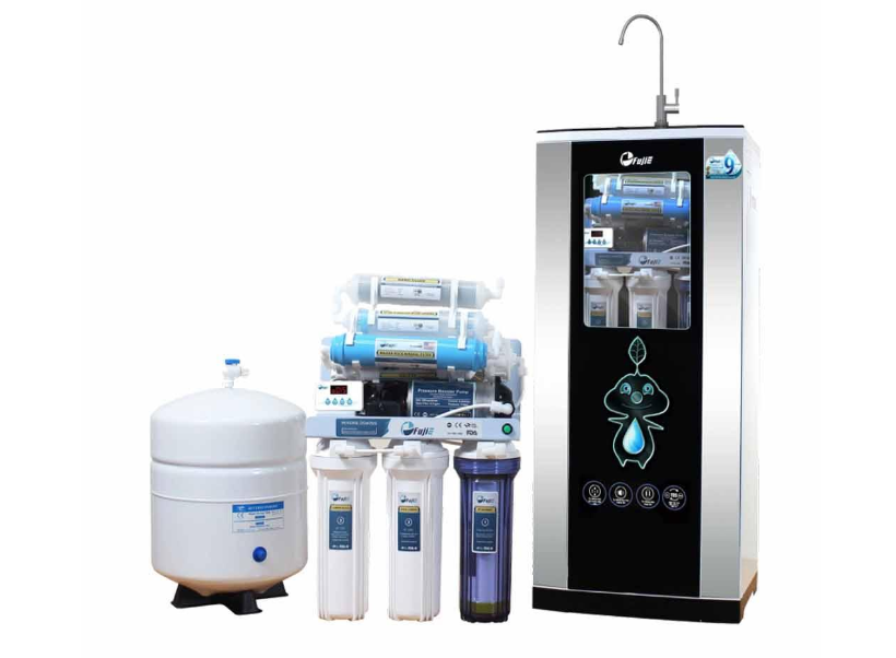 Máy lọc nước Karofi của Đại Dương Xanh