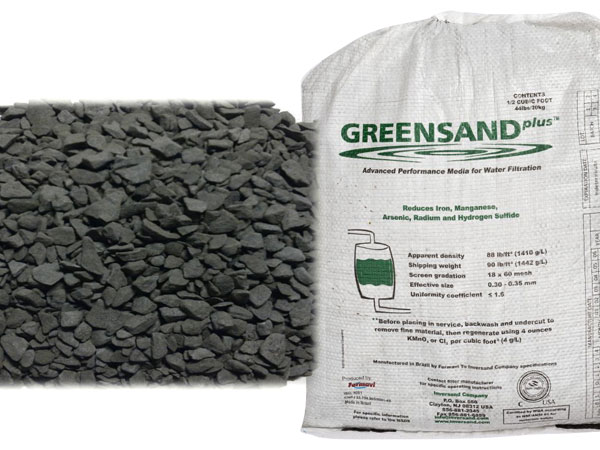 Mangan Greensand được ứng dụng rất nhiều trong đời sống h&agrave;ng ng&agrave;y