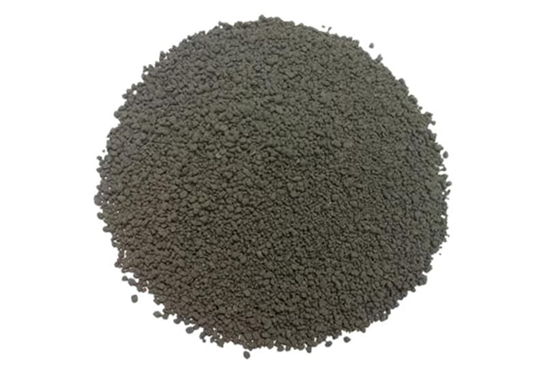 Hạt Mangan Greensand thường c&oacute; m&agrave;u n&acirc;u đỏ