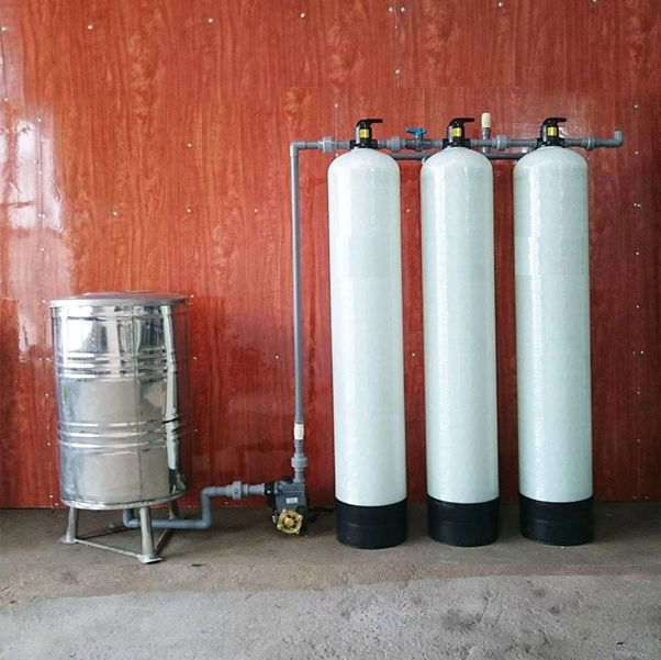 Hệ thống lọc nước giếng khoan giúp bảo vệ sức khỏe người sử dụng