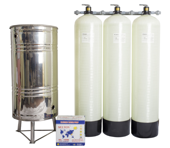 Máy lọc nước giếng khoan tốt nhất