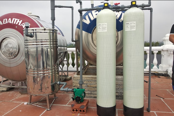 Đặc điểm của 2 phương pháp lắp đặt hệ thống lọc nước giếng khoan phổ biến