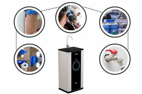 Lỗi nước thải ra nhiều