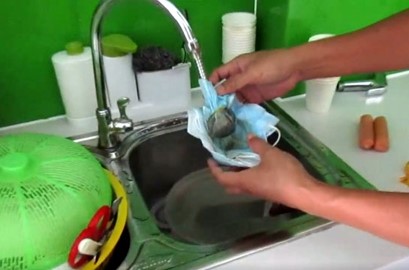 Một số phương pháp lọc nước giếng khoan bằng vải