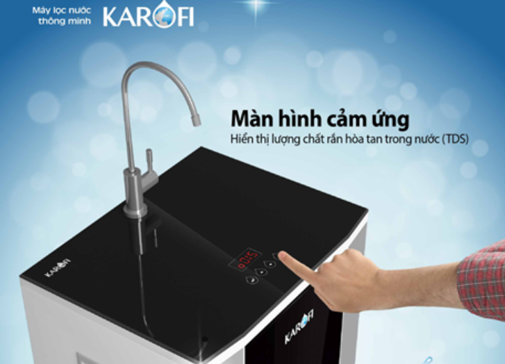 Vì sao cần biết cách reset lại máy lọc nước Karofi?