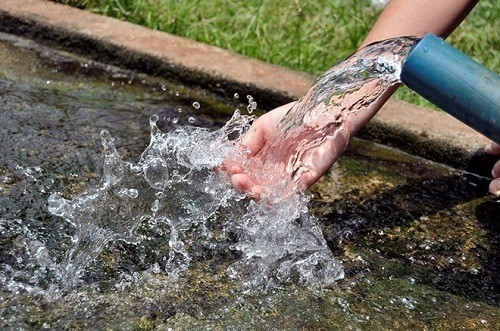 Nguồn nước giếng khoan