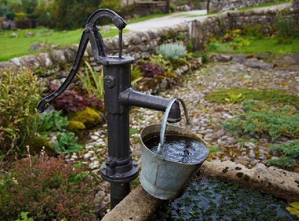 cùng tìm hiểu về nước giếng khoan