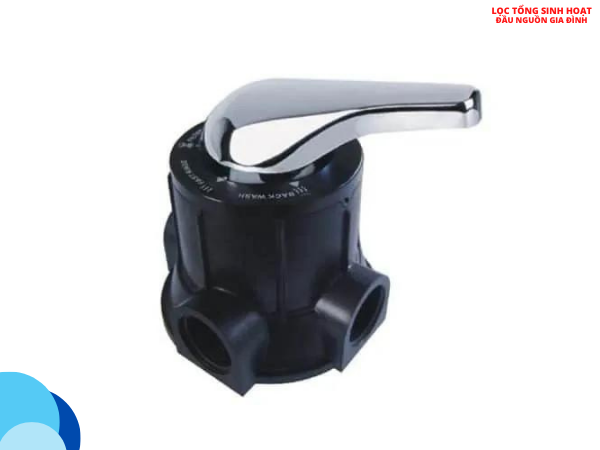Backwash - chế độ sục ngược của cột lọc
