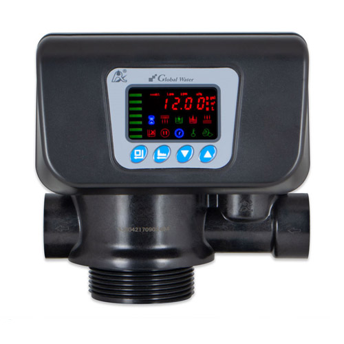 Van tự động sục xả cột lọc F65 dùng trong các hệ lọc nước cứng, làm mềm nước