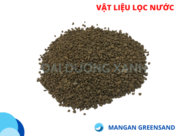Mangan greensand