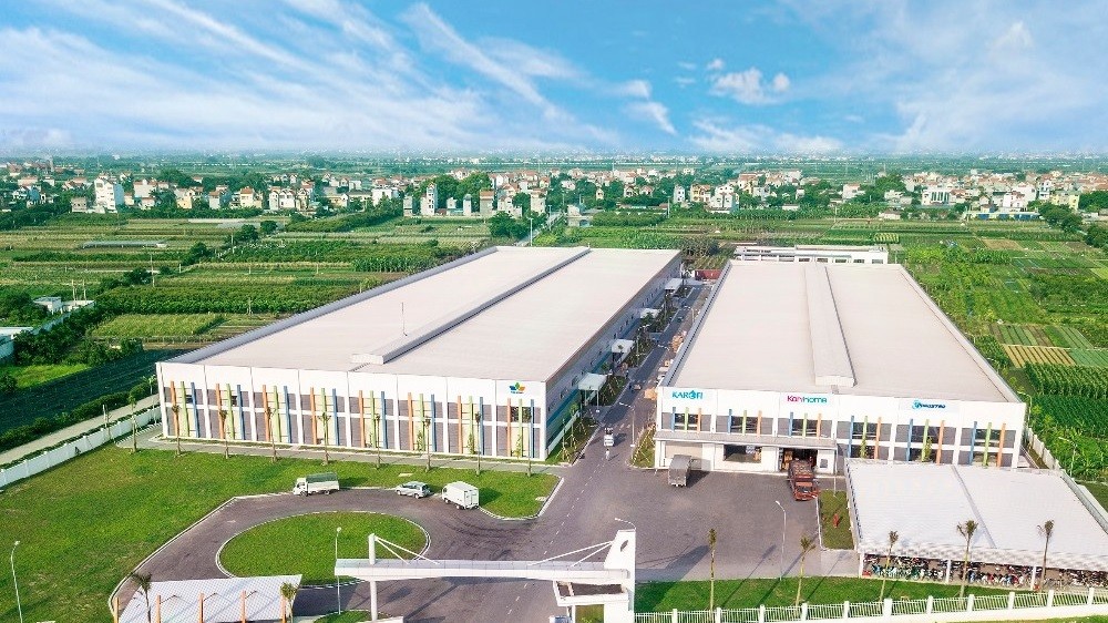 Nhà máy quy mô lớn