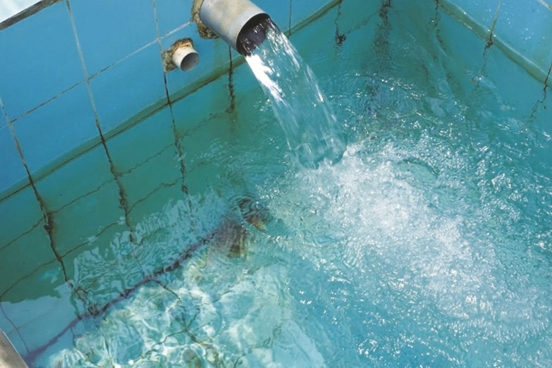 Hệ thống xử lý nước thải giúp bảo vệ nguồn nước