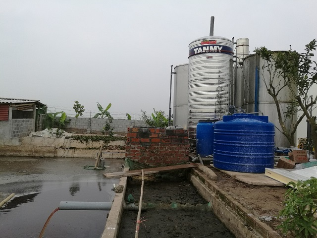 •	Hệ thống xử lý nước thải ngành chế biến thực phẩm