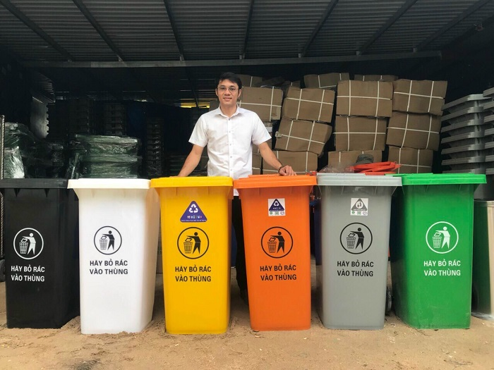 Phân loại rác thải