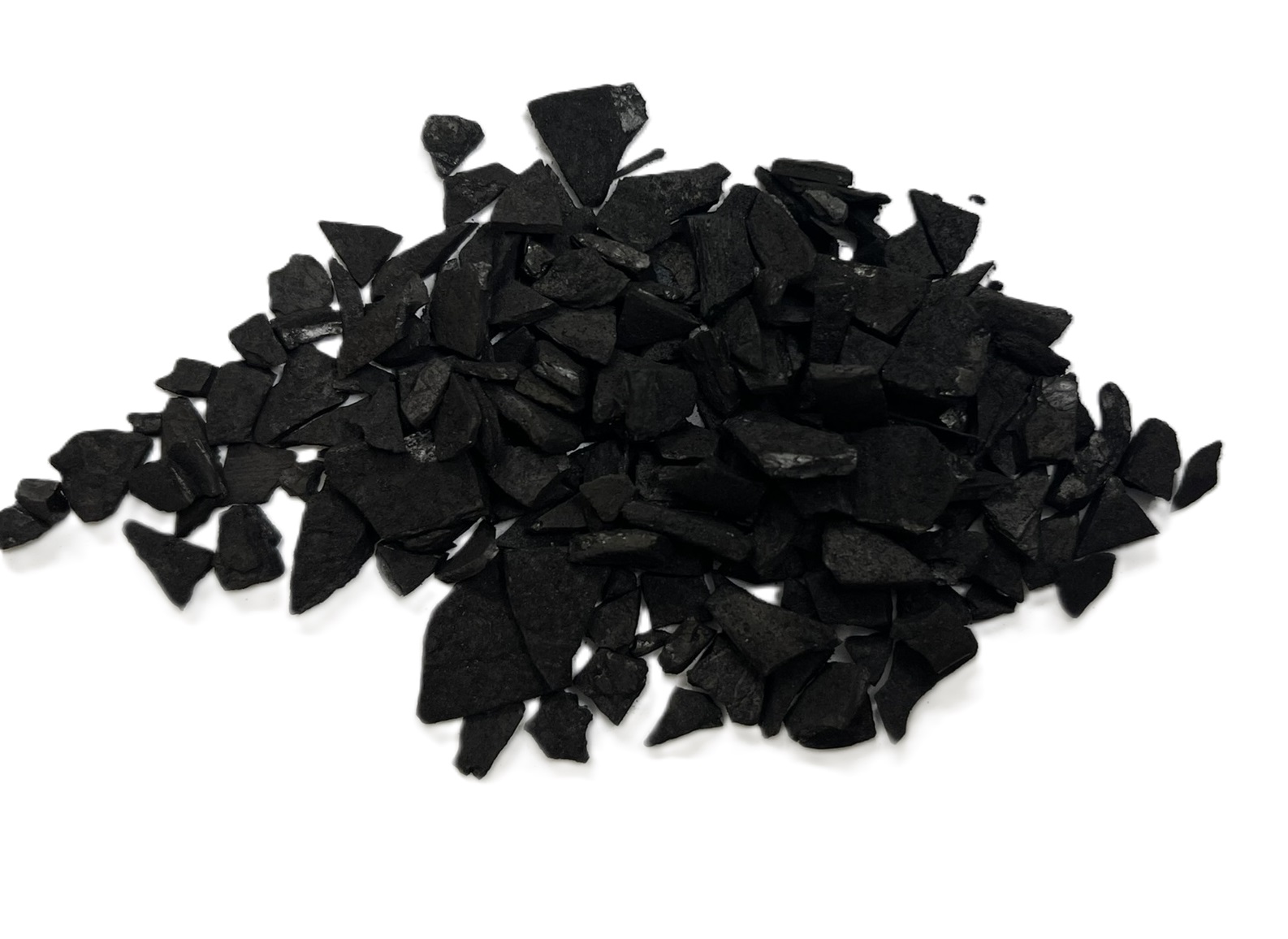 Than gáo dừa lọc khí thải công nghiệp