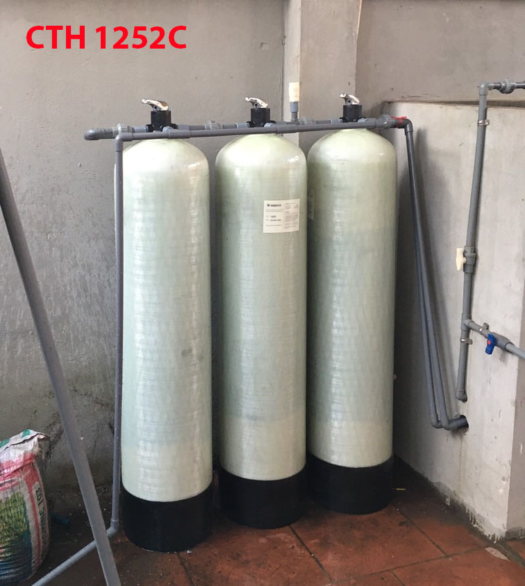 Thiết bị lọc tổng đầu nguồn CTH1252C lắp ngoài trời 