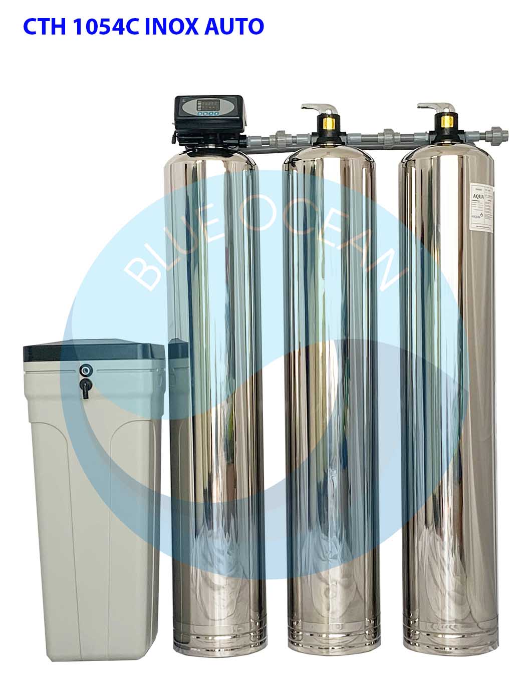 CTH 1054C-auto xử lý nước đầu nguồn cao cấp