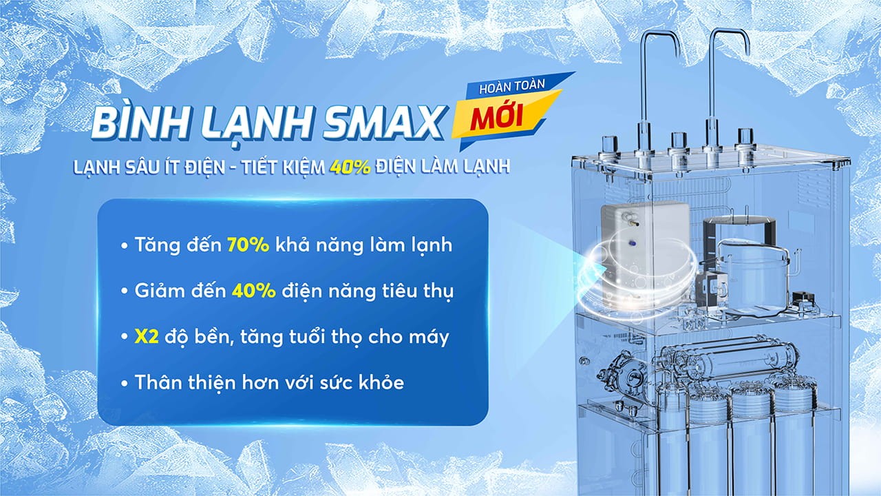 Lạnh sâu - tích kiệm điện