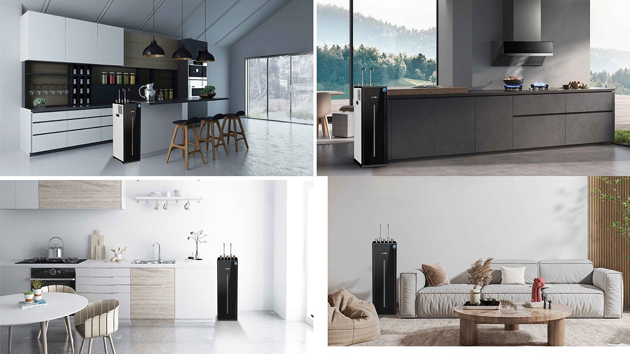 KAD-L56 trong ngôi nhà bạn