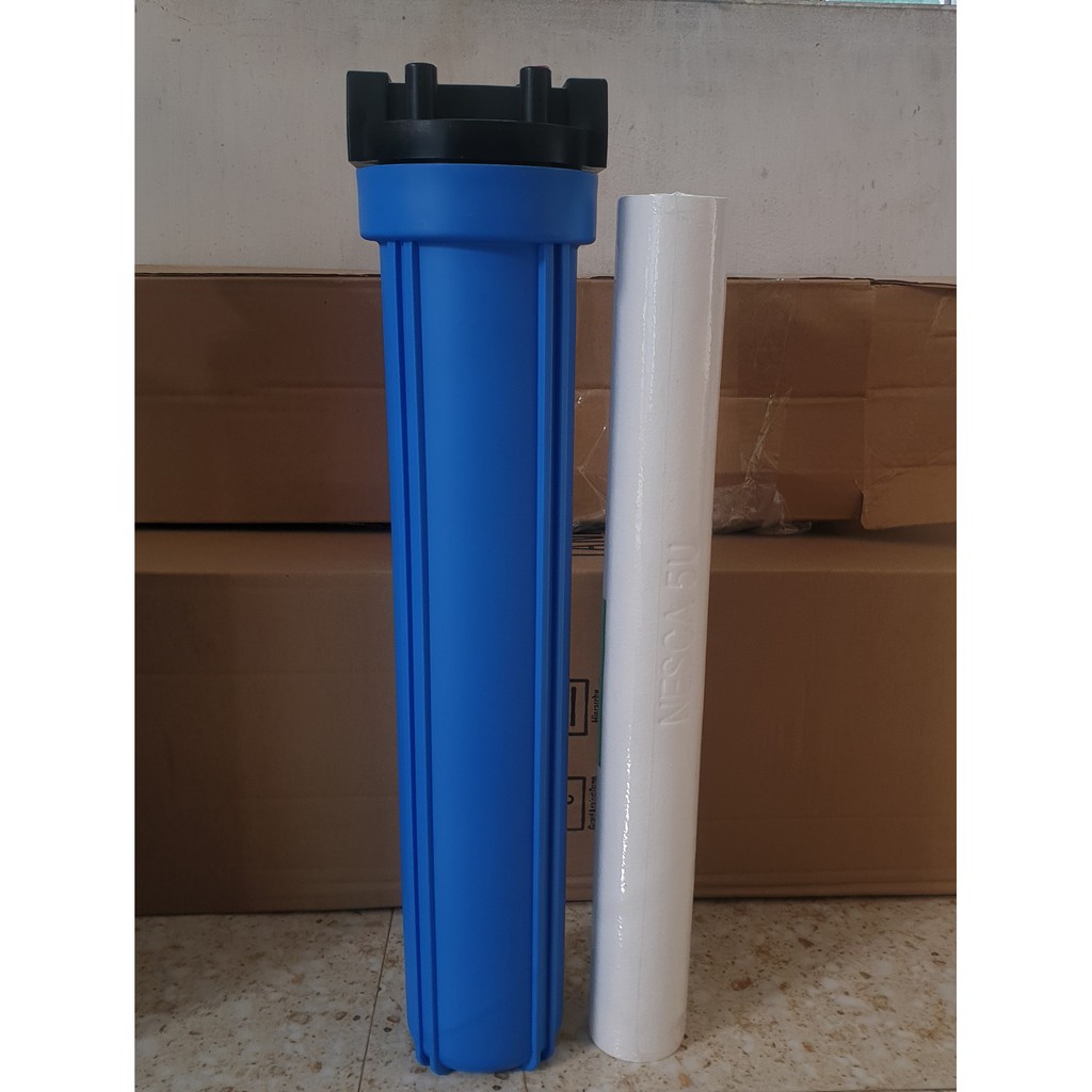 Cốc lọc gầy 20 inchs