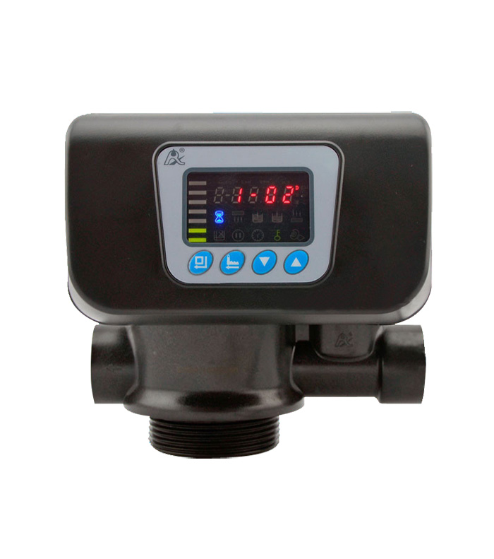 Van tự động sục xả theo lưu lượng lọc