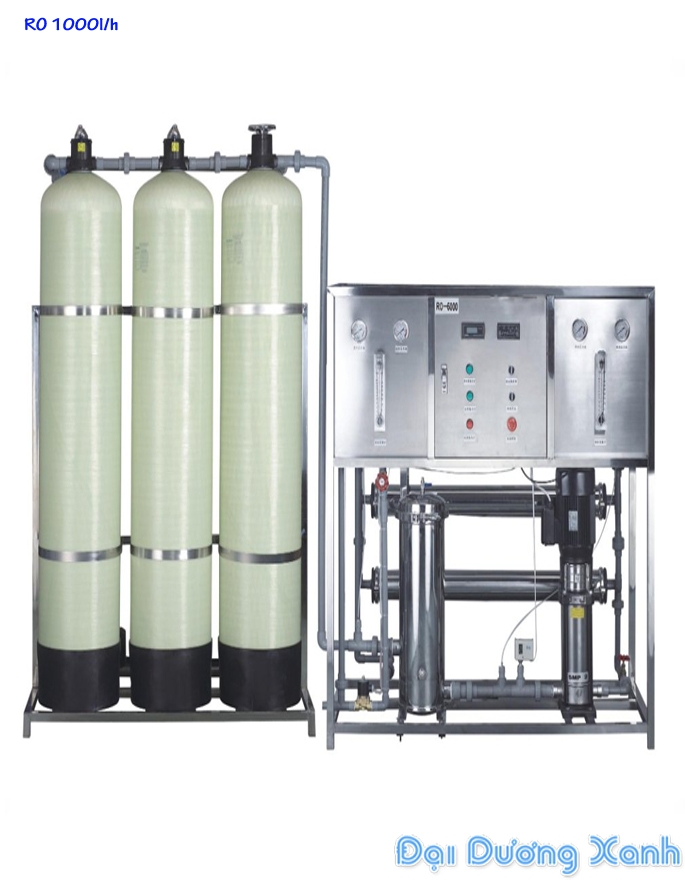 Máy lọc nước RO công nghiệp