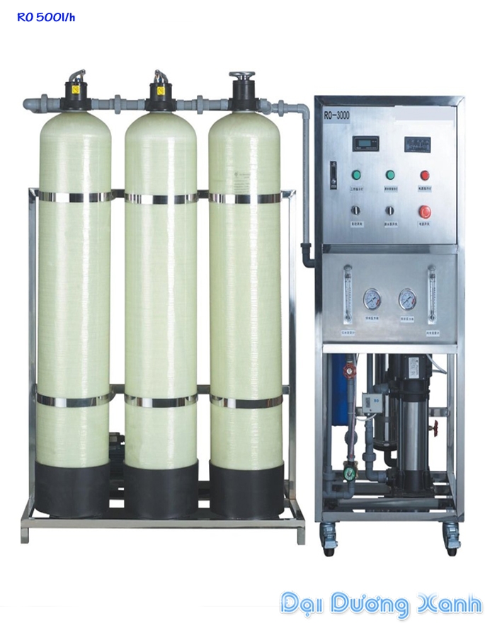Máy lọc nước tinh khiết công nghiệp