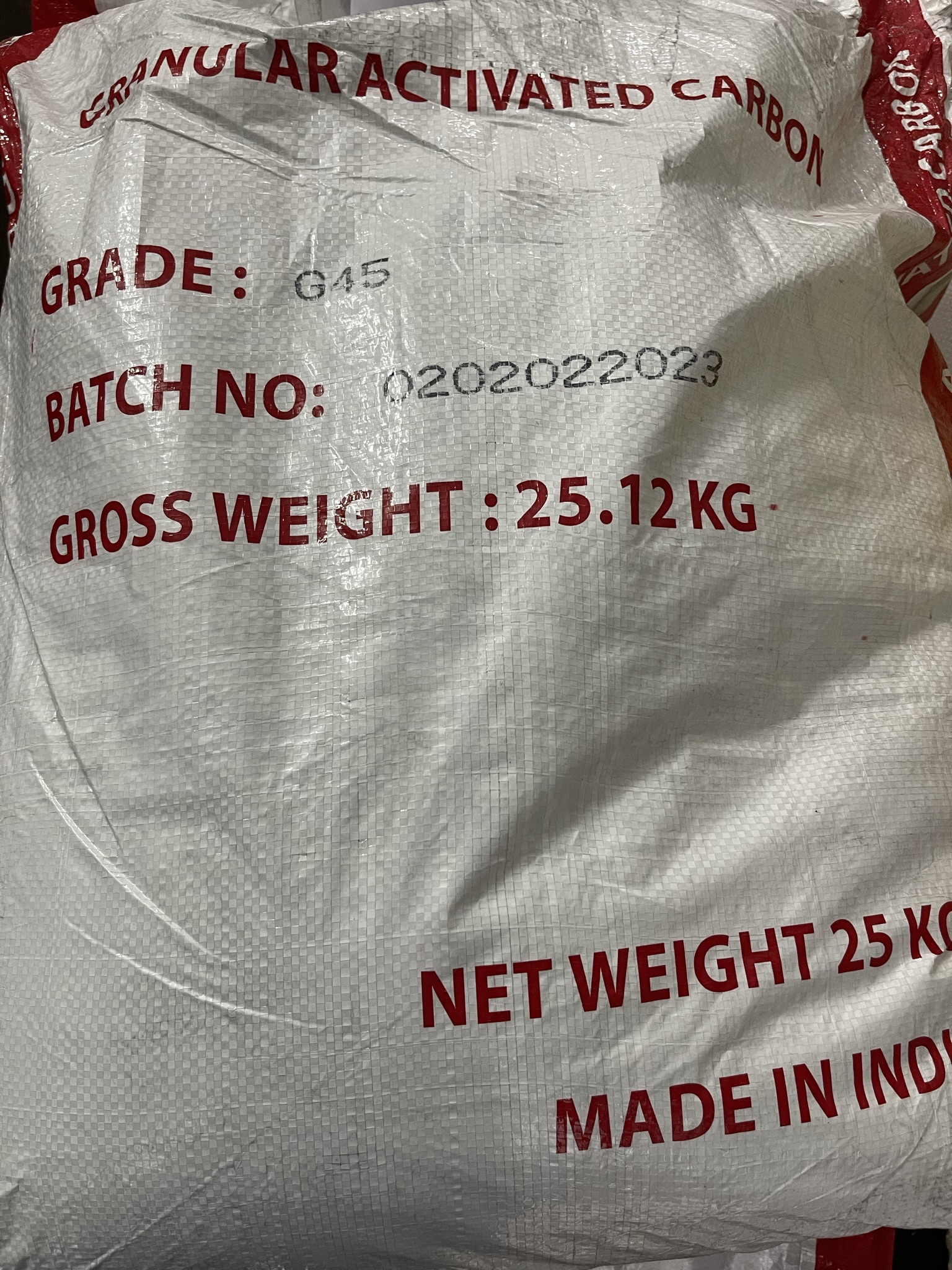 Than hoạt tính nhập khẩu Úc