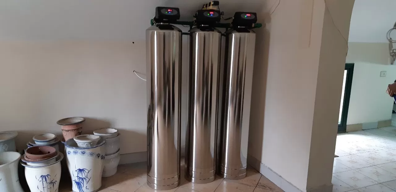 lọc nước tổng căn hộ chung cư