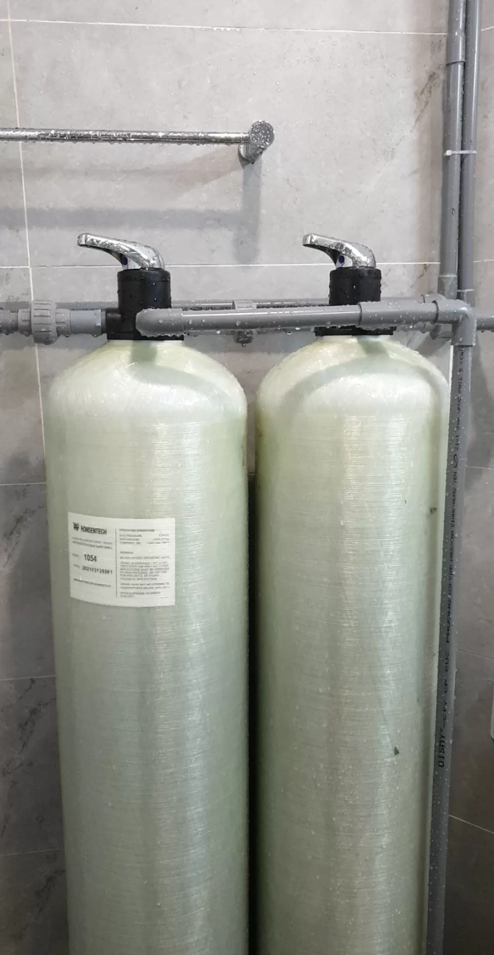 lọc nước tổng căn hộ chung cư