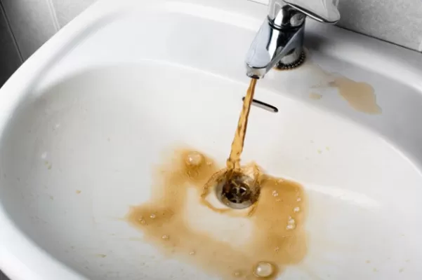 Nước máy chung cư liệu có sạch như bạn nghĩ