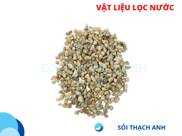 sỏi thạch anh lọc nước