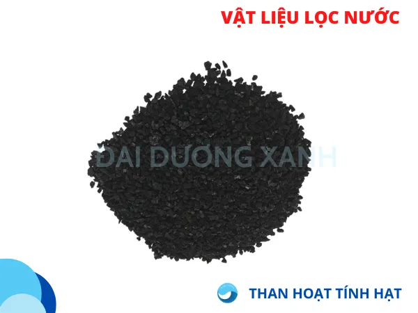 than hoạt tính lọc nước