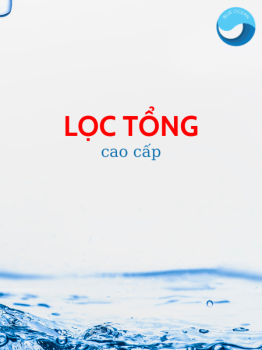 Đại Dương Xanh-Đơn vị cung cấp hệ thống lọc nước tổng cao cấp hàng đầu hiện nay