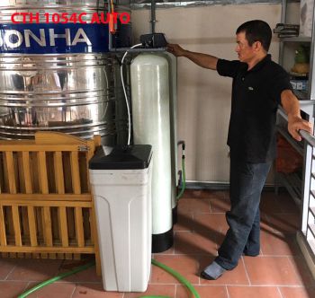 Kinh nghiệm lắp hệ lọc xử lý nước sinh hoạt tổng đầu nguồn chung cư