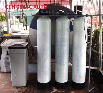 Có nên sử dụng bộ lọc nước thô 3 cấp 20 inchs