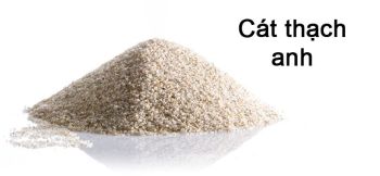 Tại sao sử dụng cát, sỏi thạch anh để lọc, xử lý nước - cách dùng