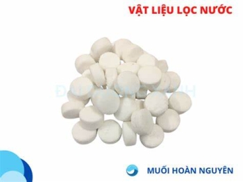 Muối hoàn nguyên Ấn Độ - Cách hoàn nguyên muối