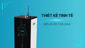 Máy lọc nước Ro Karofi ERO100V - tủ kính