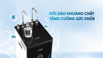 Máy lọc nước karofi KAD-D528 Nóng Lạnh tinh khiết
